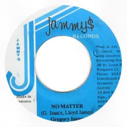 Show details for Gregory Isaacs - No Matter Picture of Gregory Isaacs - No Matter