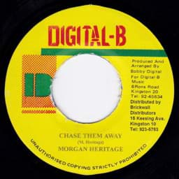 Show details for Morgan Heritage - Chase Them Away Picture of Morgan Heritage - Chase Them Away
