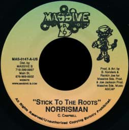 Zeige Details für Norrisman - Stick To The Roots Bild von Norrisman - Stick To The Roots