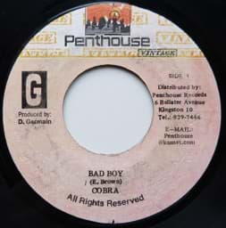 Zeige Details für Mad Cobra - Bad Boy Bild von Mad Cobra - Bad Boy