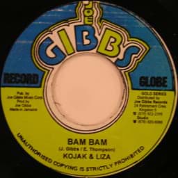 Zeige Details für Kojak & Liza - Bam Bam Bild von Kojak & Liza - Bam Bam