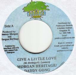 Show details for Morgan Heritage - Give A Little Love / Roaring Lioness Picture of Morgan Heritage - Give A Little Love / Roaring Lioness