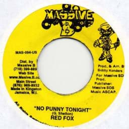 Zeige Details für Red Fox - No Punny Tonight Bild von Red Fox - No Punny Tonight
