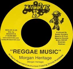 Show details for Morgan Heritage - Reggae Music / Imitations Picture of Morgan Heritage - Reggae Music / Imitations