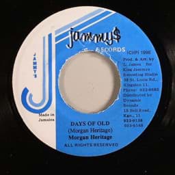 Show details for Morgan Heritage - Days Of Old Picture of Morgan Heritage - Days Of Old