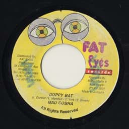 Zeige Details für Mad Cobra - Duppy Bat Bild von Mad Cobra - Duppy Bat
