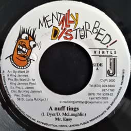 Zeige Details für Mr. Easy - A Nuff Tings Bild von Mr. Easy - A Nuff Tings