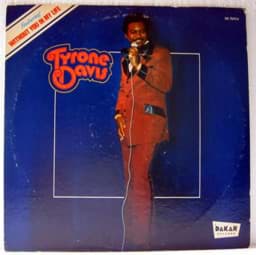 Show details for Tyrone Davis - Without You In My Life Picture of Tyrone Davis - Without You In My Life