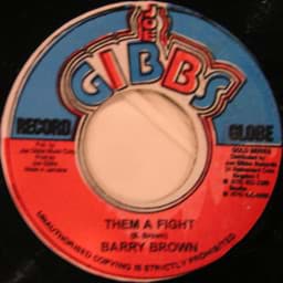 Zeige Details für Barry Brown - Them A Fight Bild von Barry Brown - Them A Fight
