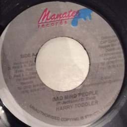 Show details for Harry Toddler - Bad Mind People Picture of Harry Toddler - Bad Mind People