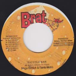 Show details for Mega Banton - Bicycle Bar Picture of Mega Banton - Bicycle Bar