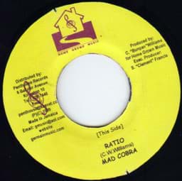 Zeige Details für Mad Cobra - Ratio / No Scrub Bild von Mad Cobra - Ratio / No Scrub