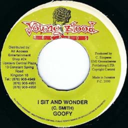 Show details for Goofy - I Sit And Wonder Picture of Goofy - I Sit And Wonder