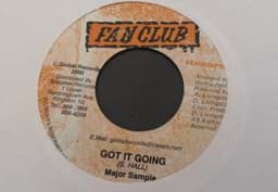 Zeige Details für Major Sample - Got It Going Bild von Major Sample - Got It Going