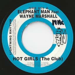 Show details for Elephant Man - Hot Girls (The Club) Picture of Elephant Man - Hot Girls (The Club)