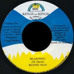 Show details for Beenie Man - Reasoning Picture of Beenie Man - Reasoning