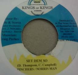 Show details for Pinchers - Set Dem So / Feel So Good Picture of Pinchers - Set Dem So / Feel So Good