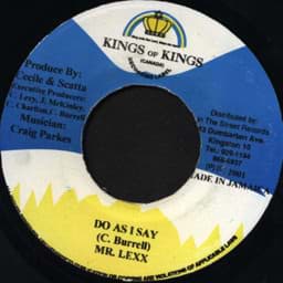 Show details for Mr. Lexx - Do As I Say Picture of Mr. Lexx - Do As I Say
