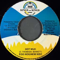 Show details for Egg Nog - Hot Wuk / Wuk Dat Picture of Egg Nog - Hot Wuk / Wuk Dat