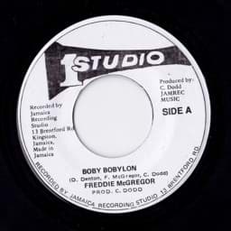 Show details for Freddie McGregor - Boby Bobylon Picture of Freddie McGregor - Boby Bobylon