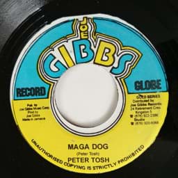 Zeige Details für Peter Tosh - Maga Dog Bild von Peter Tosh - Maga Dog