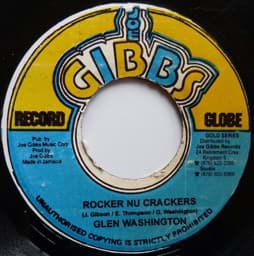 Zeige Details für Glen Washington - Rocker Nu Crackers / Rockers Corner Bild von Glen Washington - Rocker Nu Crackers / Rockers Corner