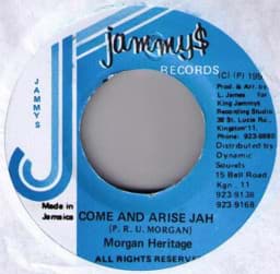 Show details for Morgan Heritage - Come And Arise Jah Picture of Morgan Heritage - Come And Arise Jah