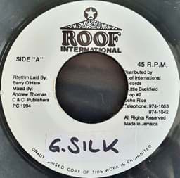 Show details for Garnett Silk - Nothing Can Devide Us / Want Yu Body Picture of Garnett Silk - Nothing Can Devide Us / Want Yu Body