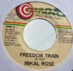 Zeige Details für Michael Rose - Freedom Train / High Grade Bild von Michael Rose - Freedom Train / High Grade