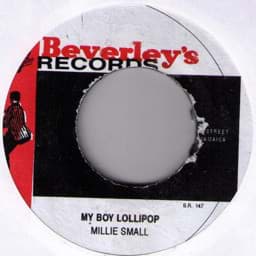 Zeige Details für Millie Small - My Boy Lollipop / Three Nights A Week Bild von Millie Small - My Boy Lollipop / Three Nights A Week