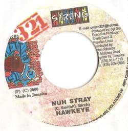 Show details for Hawkeye - Nuh Stray Picture of Hawkeye - Nuh Stray