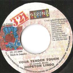 Show details for Hopeton Lindo - Your Tender Touch Picture of Hopeton Lindo - Your Tender Touch