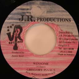 Show details for Gregory Isaacs - Winsome Picture of Gregory Isaacs - Winsome