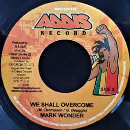 Zeige Details für Mark Wonder - We Shall Overcome Bild von Mark Wonder - We Shall Overcome