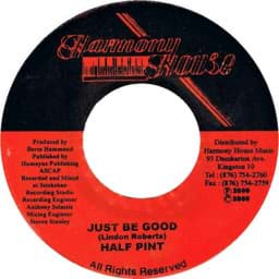 Show details for Half Pint - Just Be Good Picture of Half Pint - Just Be Good