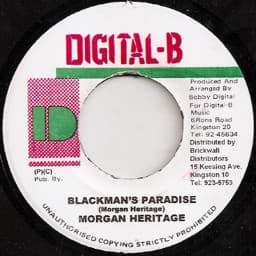Show details for Morgan Heritage - Blackman's Paradise Picture of Morgan Heritage - Blackman's Paradise