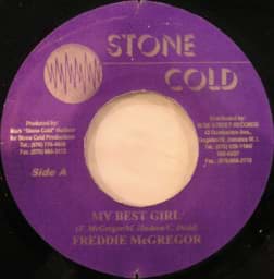 Show details for Freddie McGregor - My Best Girl Picture of Freddie McGregor - My Best Girl