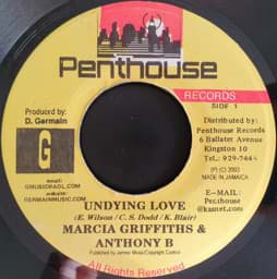 Zeige Details für Marcia Griffiths - Undying Love Bild von Marcia Griffiths - Undying Love