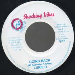 Show details for Lukie D - Going Back / Baby Baby Picture of Lukie D - Going Back / Baby Baby