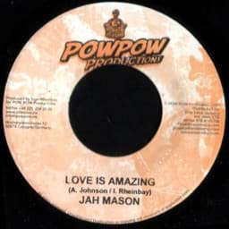 Show details for Jah Mason - Love Is Amazing / Kings Of Kings Picture of Jah Mason - Love Is Amazing / Kings Of Kings