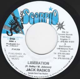 Show details for Jack Radics - Liberation/Poor People Picture of Jack Radics - Liberation/Poor People