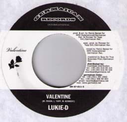 Show details for Lukie D - Valentine Picture of Lukie D - Valentine
