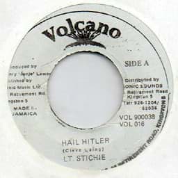 Show details for Lieutenant Stitchie - Hail Hitler Picture of Lieutenant Stitchie - Hail Hitler