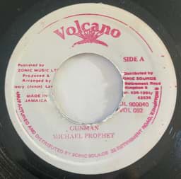 Show details for Michael Prophet - Gunman Picture of Michael Prophet - Gunman