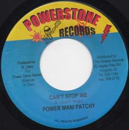 Zeige Details für Powerman - Can't Stop We Bild von Powerman - Can't Stop We