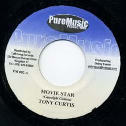 Zeige Details für Tony Curtis - Movie Star / Girl We Map Out Bild von Tony Curtis - Movie Star / Girl We Map Out