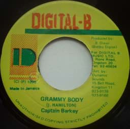 Show details for Captain Barkey - Grammy Body Picture of Captain Barkey - Grammy Body