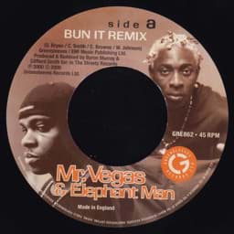 Zeige Details für Mr. Vegas - Bun It Remix / Thumbs Up Remix Bild von Mr. Vegas - Bun It Remix / Thumbs Up Remix