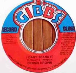 Zeige Details für Dennis Brown - I Can't Stand It / Too Hot Bild von Dennis Brown - I Can't Stand It / Too Hot