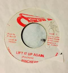 Zeige Details für Pinchers - Lift It Up Again Bild von Pinchers - Lift It Up Again